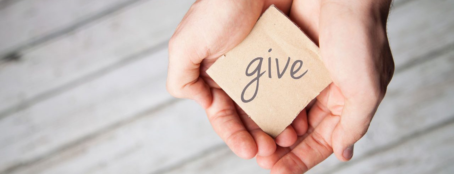 Give Now