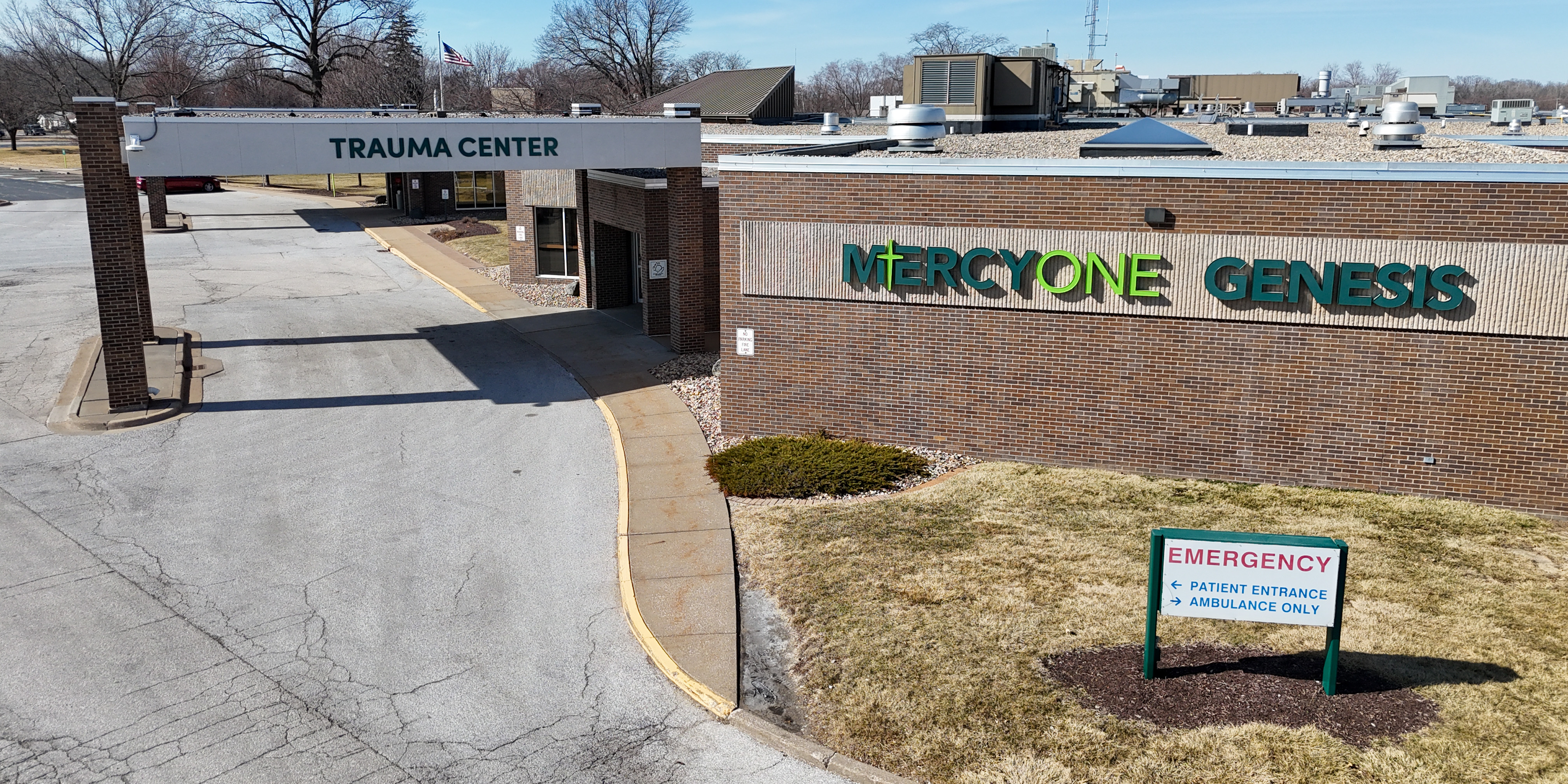 MercyOne Genesis Silvis Orthopedic Care