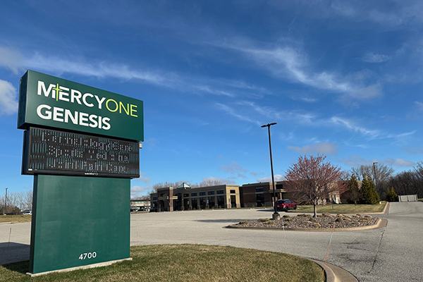 MercyOne Genesis Davenport Sports Medicine