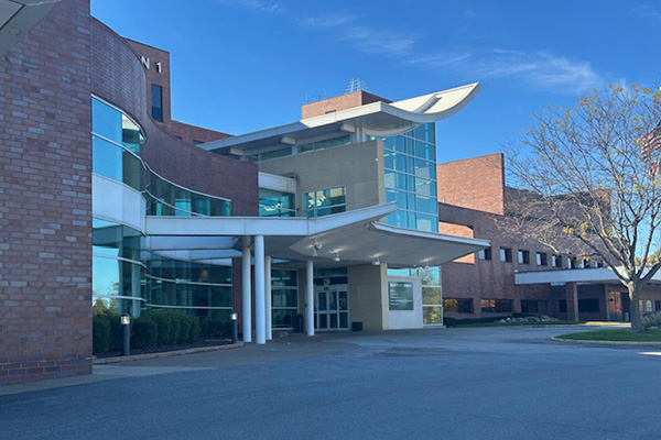 MercyOne Genesis Davenport Cancer Center