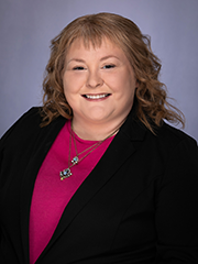 Linda Anders, DNP, MBA, ARNP, NPD-BC, FNP-BC