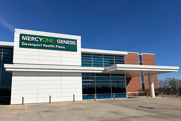 MercyOne Genesis Davenport Health Plaza