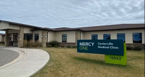 MercyOne Centerville Speech Therapy