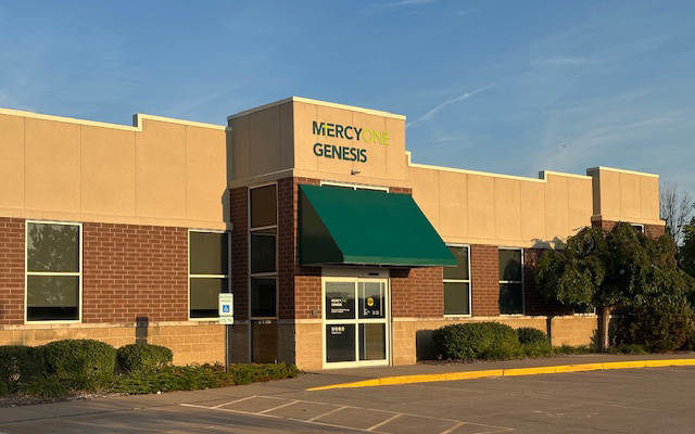 MercyOne Genesis Davenport Physical Therapy & Sports Medicine