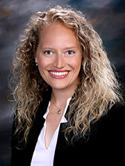 Kirstin Franklin, Ph.D.