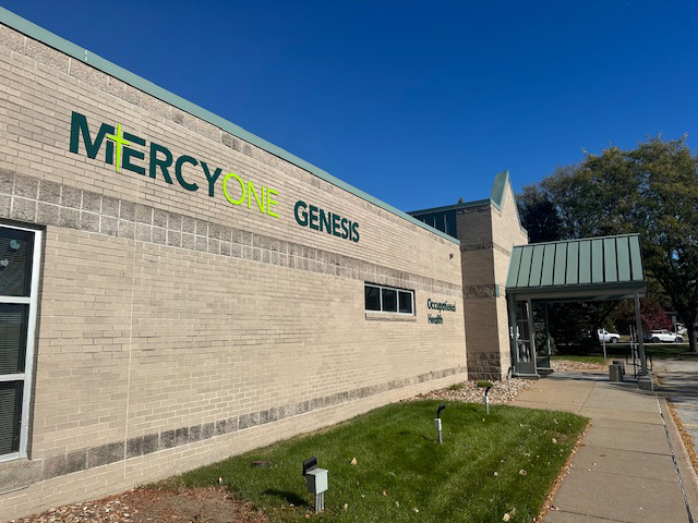MercyOne Genesis Northwest Occupational Health