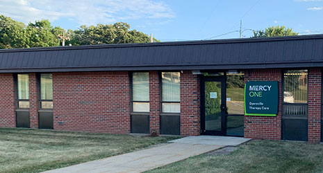 MercyOne Dyersville Therapy and Rehabilitation