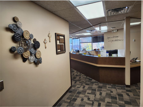 MercyOne Dubuque Therapy and Outpatient Rehabilitation