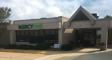 MercyOne Oelwein Mental and Behavioral Health Care