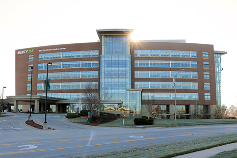 MercyOne West Des Moines Orthopedics Care