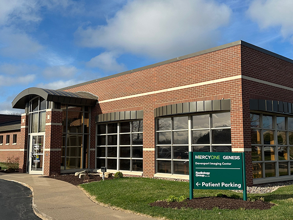 MercyOne Genesis Davenport Imaging Center