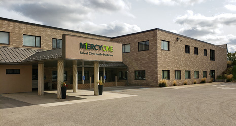 MercyOne Forest City Family Medicine