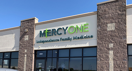 MercyOne Independence Family Medicine
