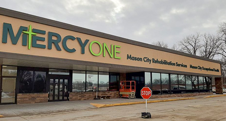 MercyOne North Iowa Rehabilitation Services - Occupational Therapy