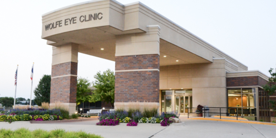 Wolfe Eye Clinic
