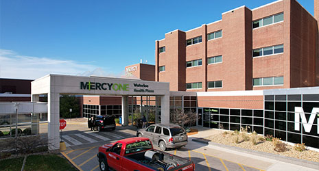 MercyOne Waterloo Mental and Behavioral Health Care