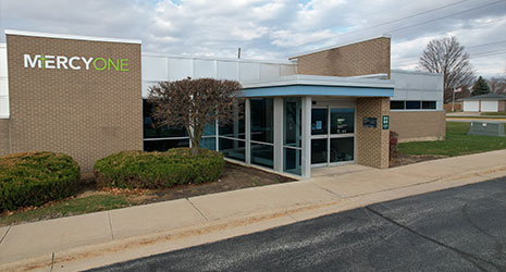 MercyOne Waterloo Gastroenterology Care