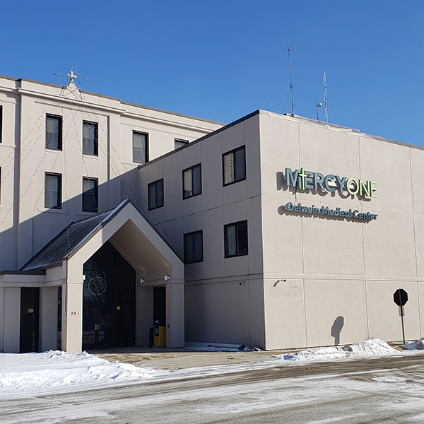 MercyOne Oelwein Laboratory