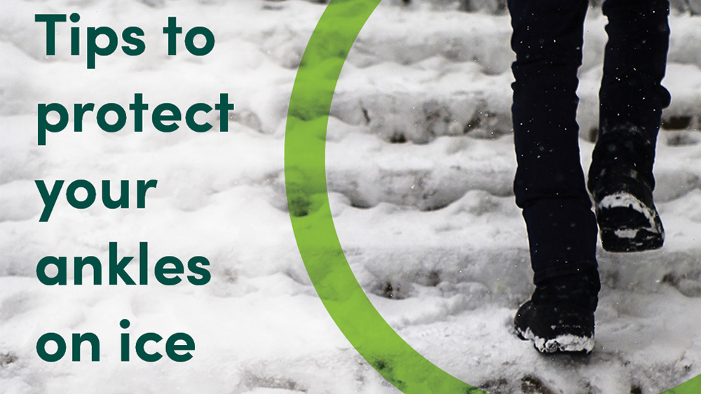 Tips to protect ankles