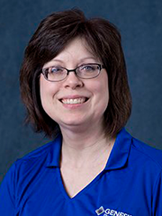 Laurie Harrison, MPT