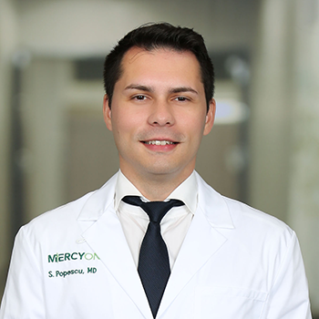 Sorin Popescu, MD