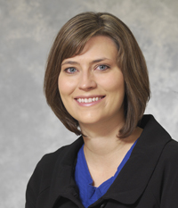 Jennifer Britten, ARNP