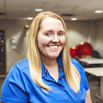 Danielle Davis, CCC-SLP