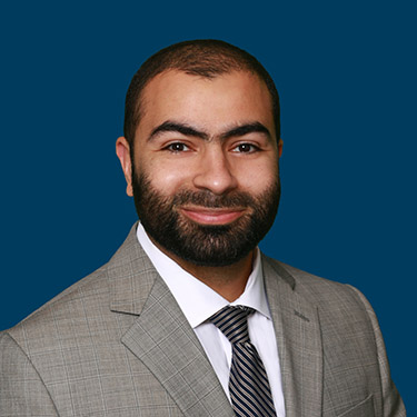 Abdelaziz Elhaddad, MD