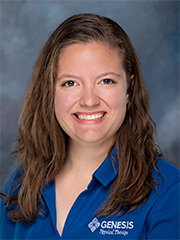 Megan Hinton, MA, CCC-SLP