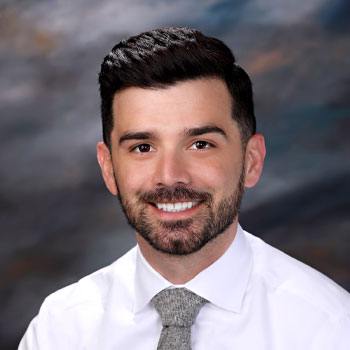 Alex Garrido, DPT, OCS