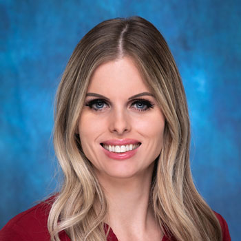 Amanda Anson, MSN-FNP