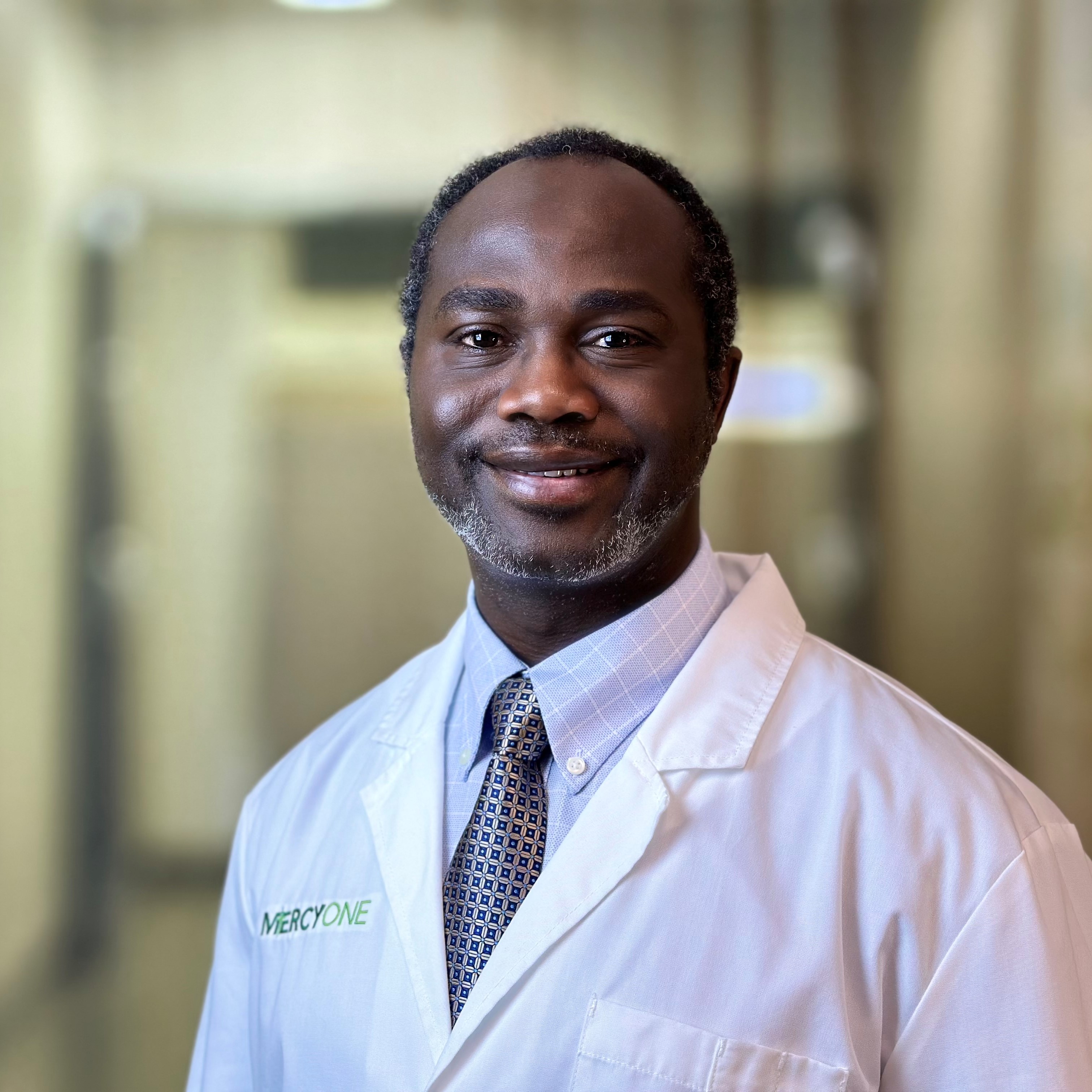 Solomon Mugisha Ondoma, MD