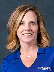 Mickey Owens, OTR/L, LSVT-BIG