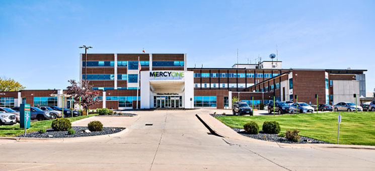 MercyOne Clinton Medical Center