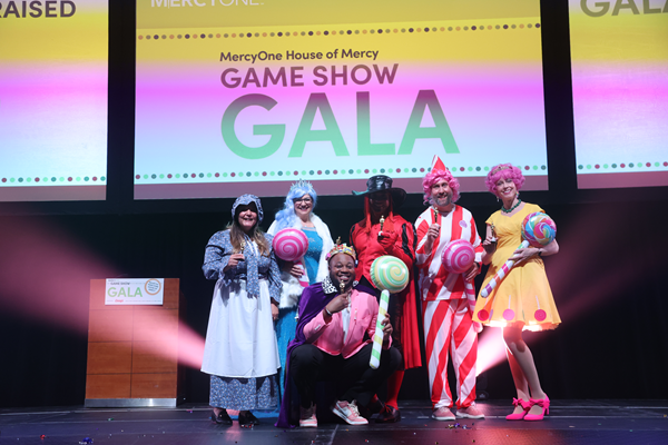  2025 Game Show Gala Champions