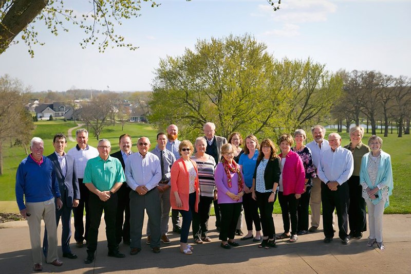 board of directors - crossroads