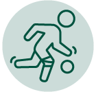 sports medicine icon