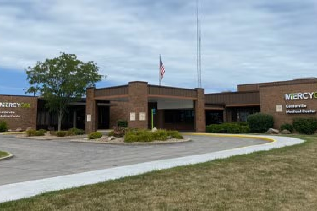 MercyOne Centerville Specialty Care