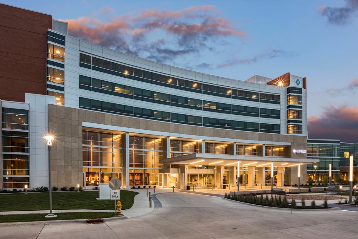 MercyOne Genesis Davenport Emergency Care