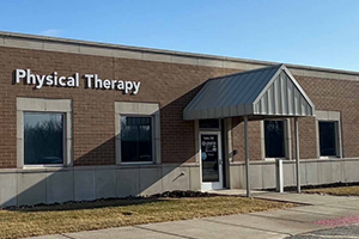 MercyOne Genesis Moline Physical Therapy