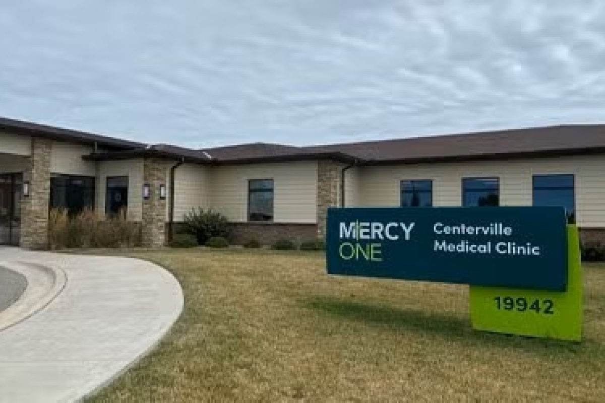 MercyOne Centerville Speech Therapy