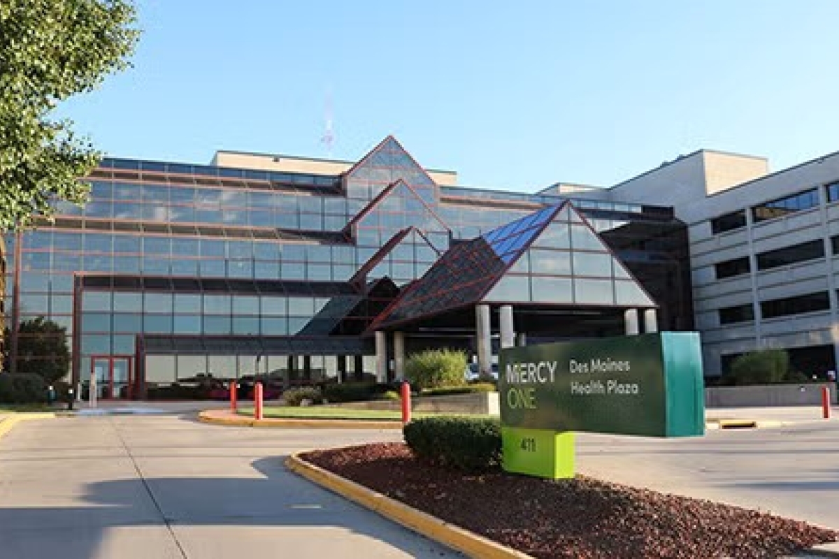 MercyOne Iowa Heart Center Valve Clinic