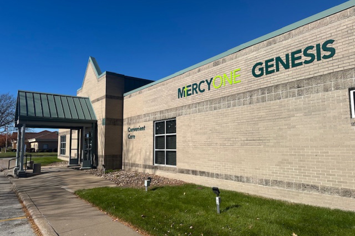 MercyOne Genesis Northwest Laboratory
