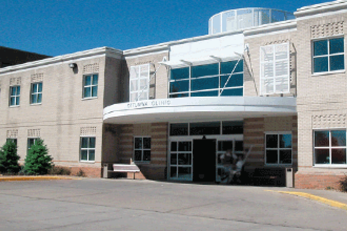 MercyOne Iowa Heart Center Ottumwa