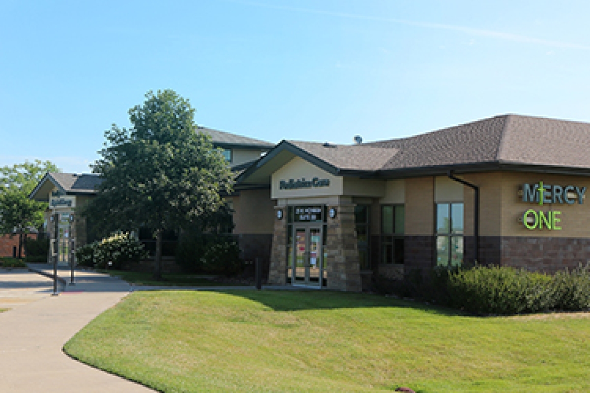 MercyOne Waukee Physical Therapy