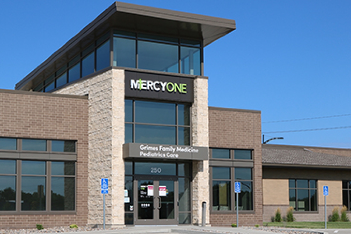 MercyOne Grimes Pediatrics Care