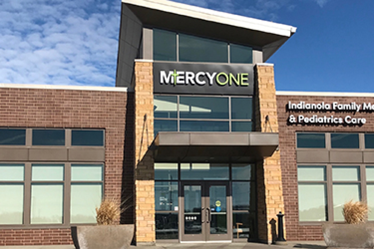 MercyOne Indianola Family Medicine