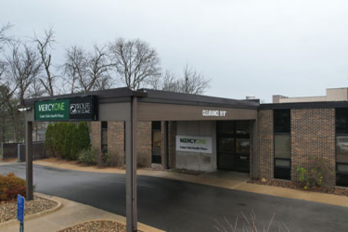 MercyOne Cedar Falls Internal Medicine