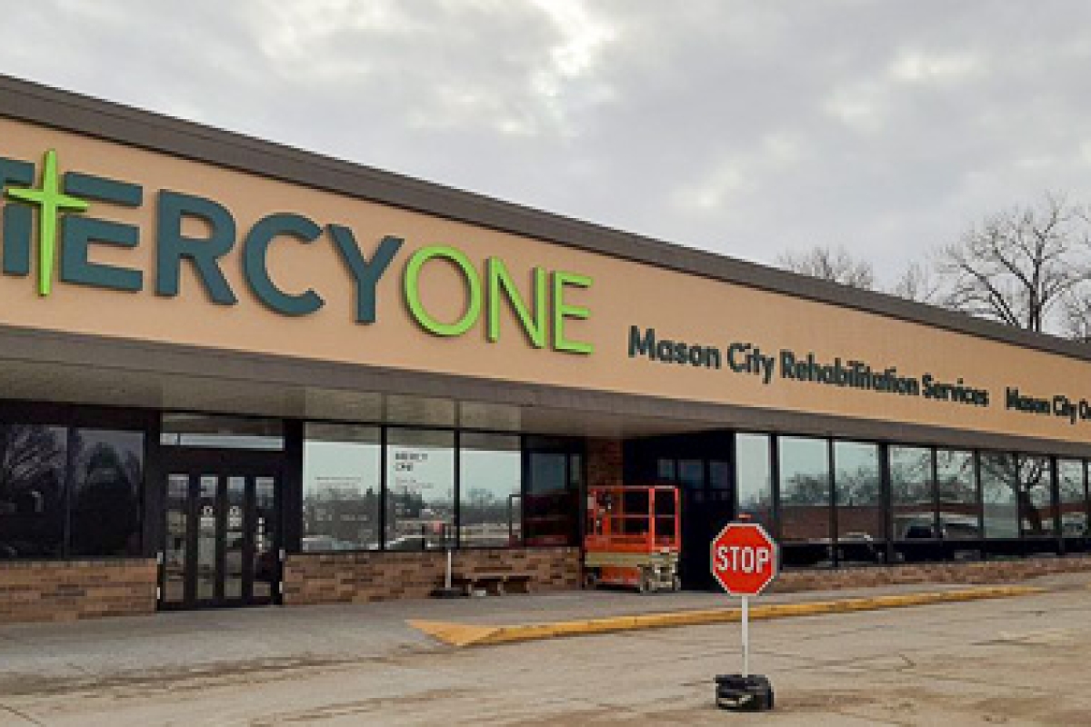 MercyOne North Iowa Rehabilitation Services - Physical Therapy