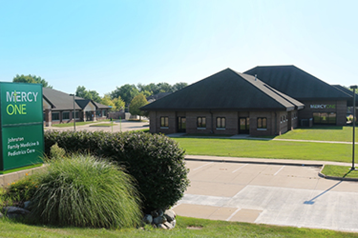 MercyOne Johnston Pediatrics Care